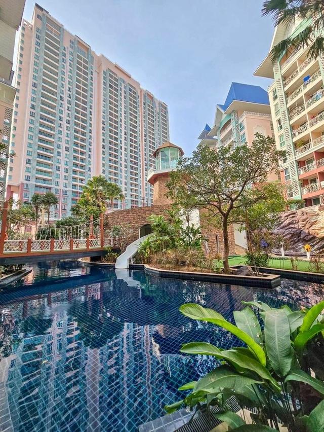 For Sale Grand Caribbean Pattaya Foreigner Quota  1