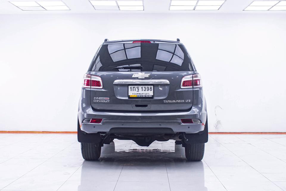  CHEVROLET TRAILBLAZER 2.8 LTZ 4WD 2012  4