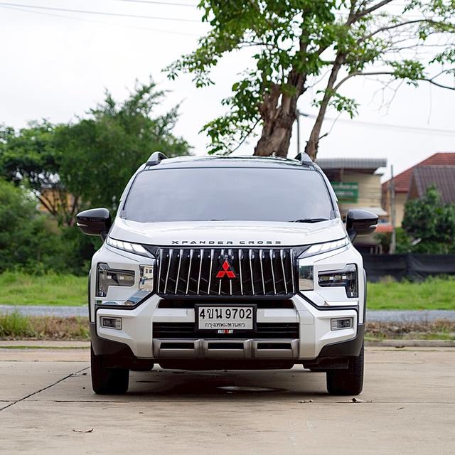 รหัสรถ 12AT9702 Mitsubishi Xpander 1.5 Cross | ปี : 2023 2