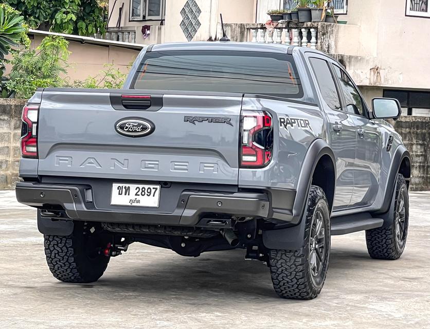 ขาย Ford Ranger 2.0 Raptor 4wd ปี23 4