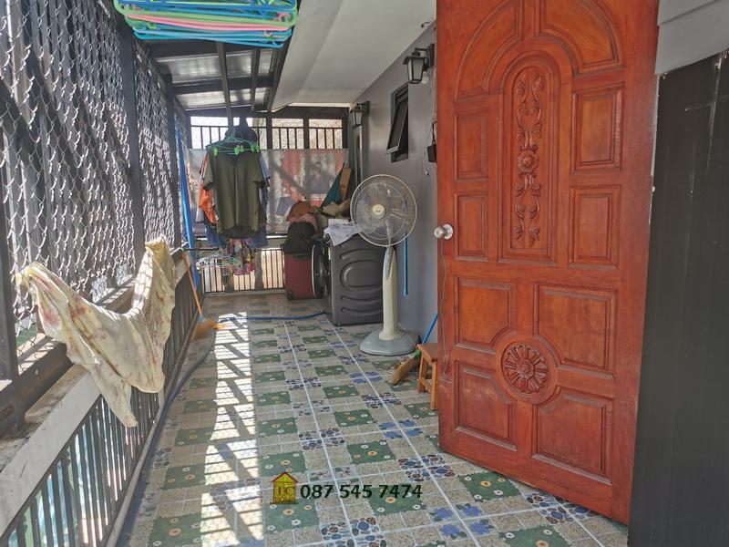 ขายทาวน์เฮ้าส์ 30 ตรว. พฤกษา 15 บางพลี-ตำหรุ ต่อเติมเต็มทั้ง 2 ชั้น ใกล้นิคมฯ บางปู ไปแพรกษา-สุขุมวิทได้ 8