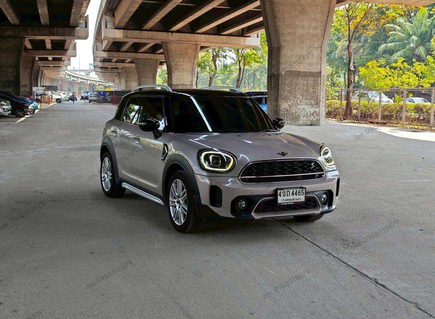 MINI Cooper S Countryman Entry F60 LCI ปี 2023