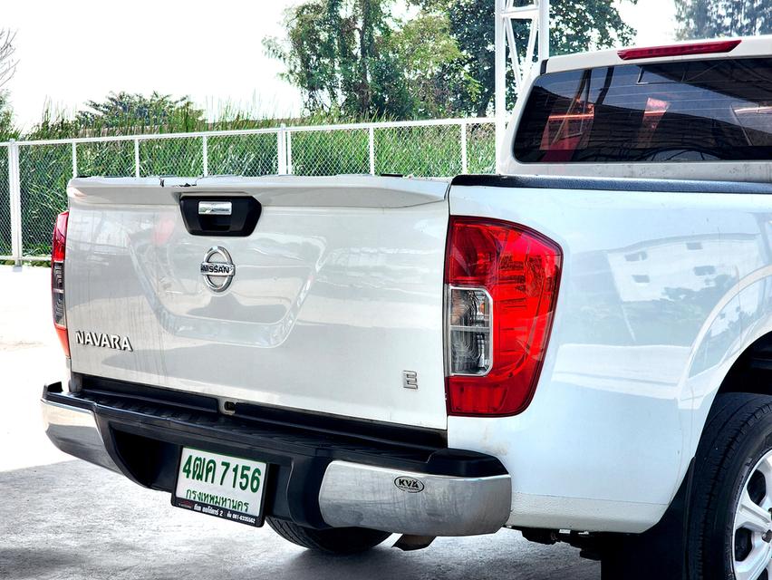 NISSAN Navara NP300 2.5E  ดีเซล  M/T ปี 2019 ไมล์ 150,000 กม. 9