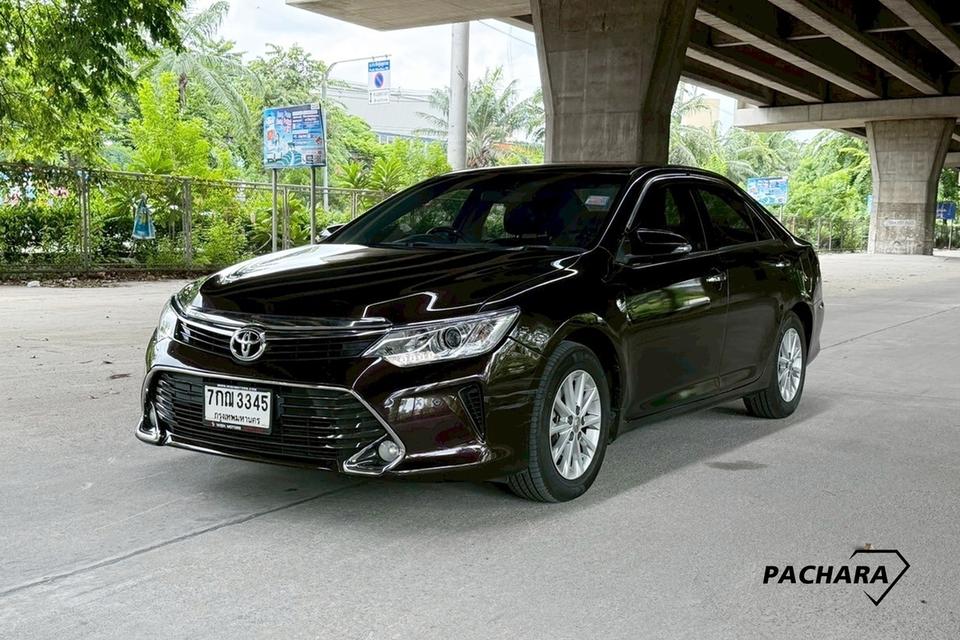 Toyota Camry 2.0 G AT ปี 2018