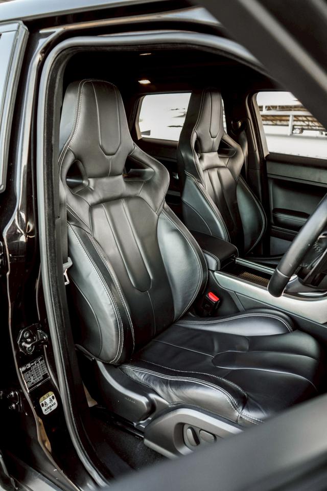 Land rover Evoque 2.2 SD4 AT 13