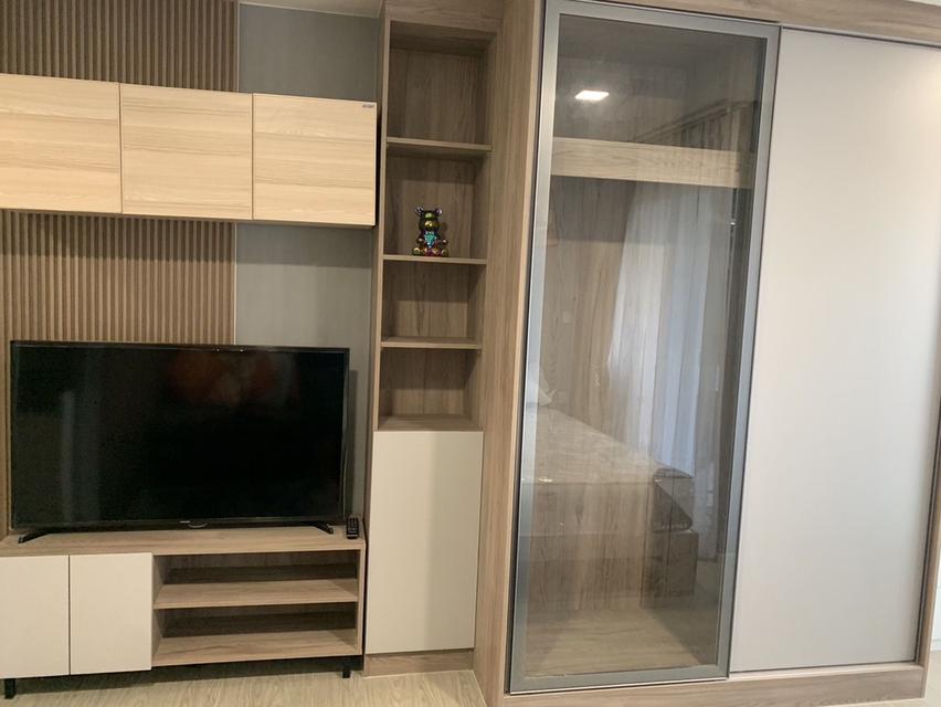 ขายคอนโด Kave Town Island ใกล้ ม.กรุงเทพ | เฟอร์ครบ พร้อมอยู่ 3