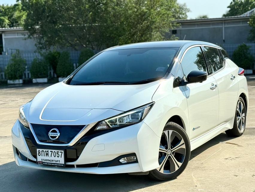 Nissan LEAF EV 100% ปี 2019  2