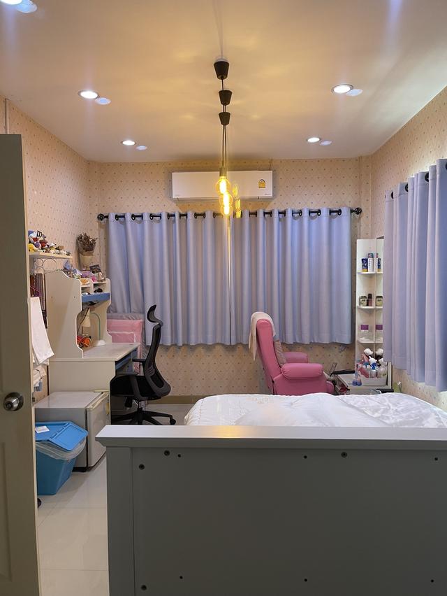 บ้านเดี่ยว 2 ขั้น พื้นที่ 76 ตรว. 20