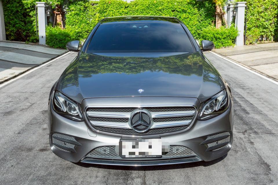 2017 Mercedes-Benz E220 d AMG Dynamic Sedan (เจ้าของขายเอง)