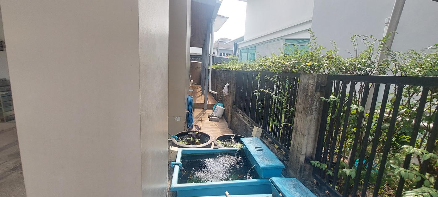 บ้านปริญญ์ สาทร - ราชพฤกษ์ ถนนราชพฤกษ์ ใกล้ BTS บางหว้า 6