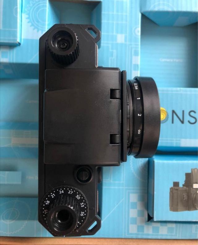 กล้อง Lomography รุ่น Konstruktor เลนส์ Diy Close-Up 2