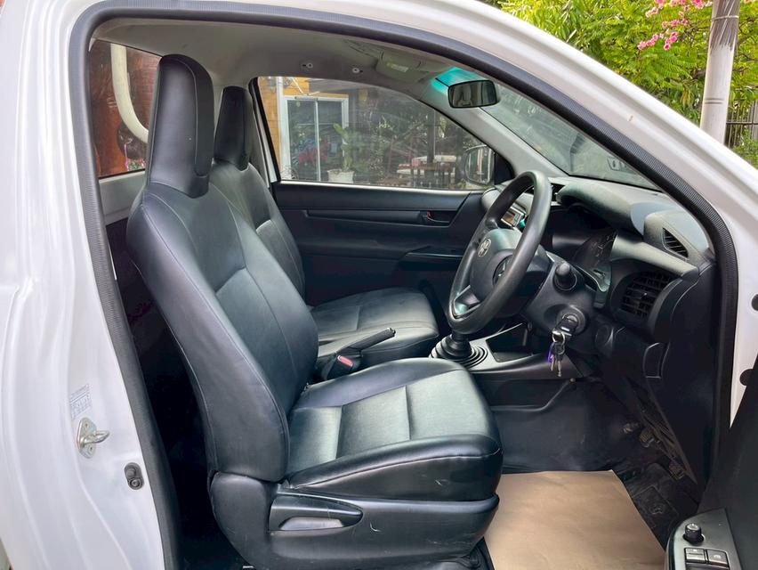 🚛TOYOTA REVO SINGLECAB 2.4 J MT งปี 2019 11