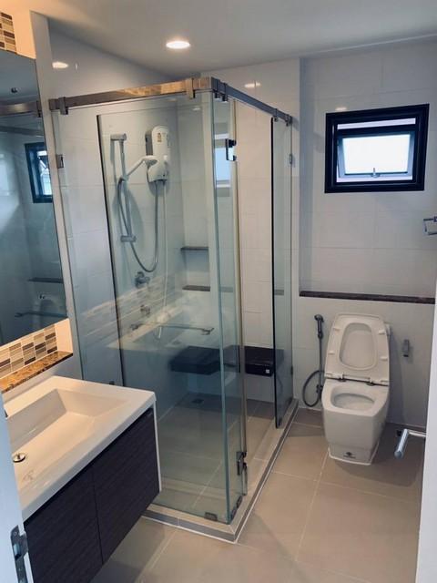 ให้เช่า บ้านเดี่ยว โครงการ เศรษฐสิริ กรุงเทพกรีฑา 1 Setthasiri Krungthep Kreetha บ้านเพิ่งรีโนเวทเสร็จ บ้านว่างพร้อมอยู่ 14