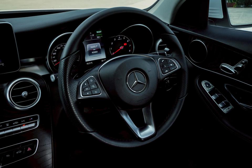 รหัสรถ CBL350 -Benz C350e 2.0 Avantgarde W205 AT 2018 รูปที่ 16
