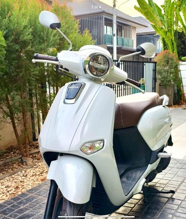 Honda Giorno+ 125 น่ารักๆ 2