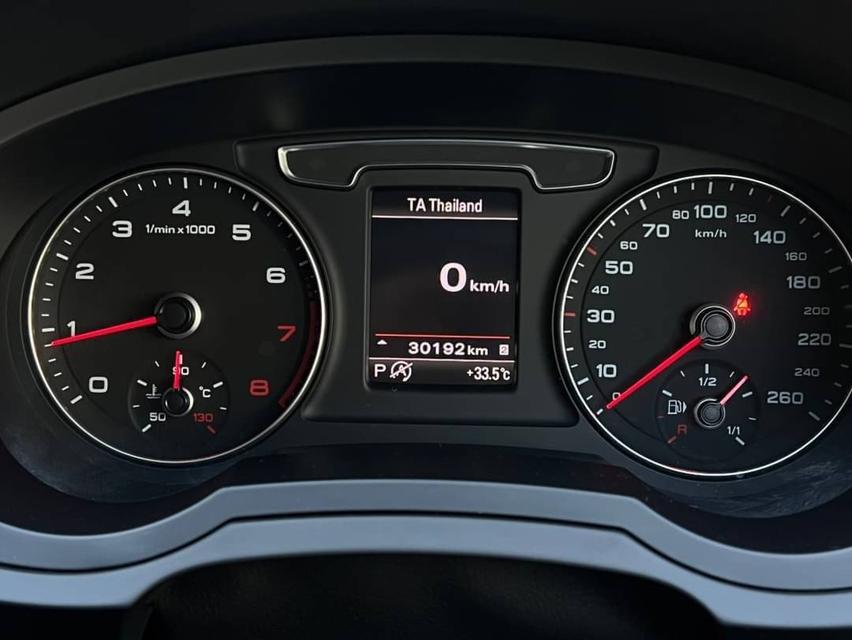 ด่วนๆ สายจอด Audi Q3 35TFSI Quattro 2018 ไมล์ 30,000 สวยกริ๊บบบ 15