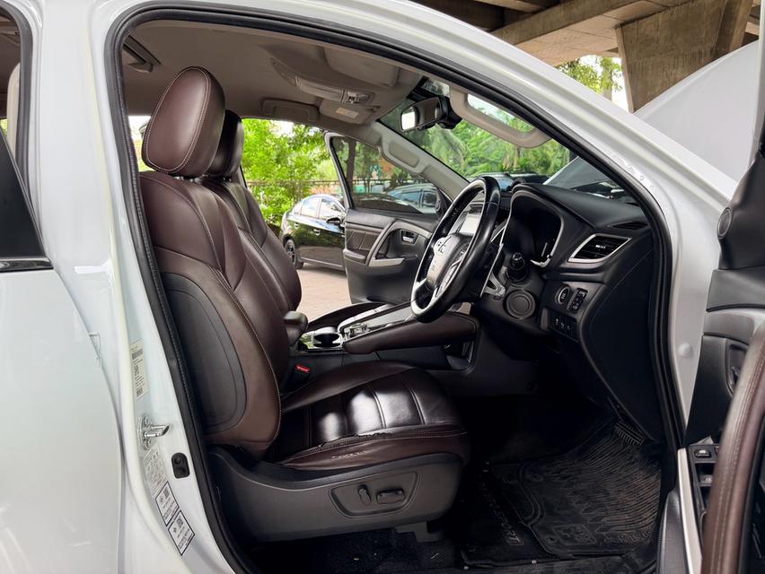 มือเดียว ขับสี่ ซื้อสดไม่มีแวท จัดไฟแนนท์ได้ล้น 2022 Pajero Sport 2.4 4WD GT Premium Elite (เพียง799,000บาท) เลขไมล์ 144,xxx กม. รูปที่ 12