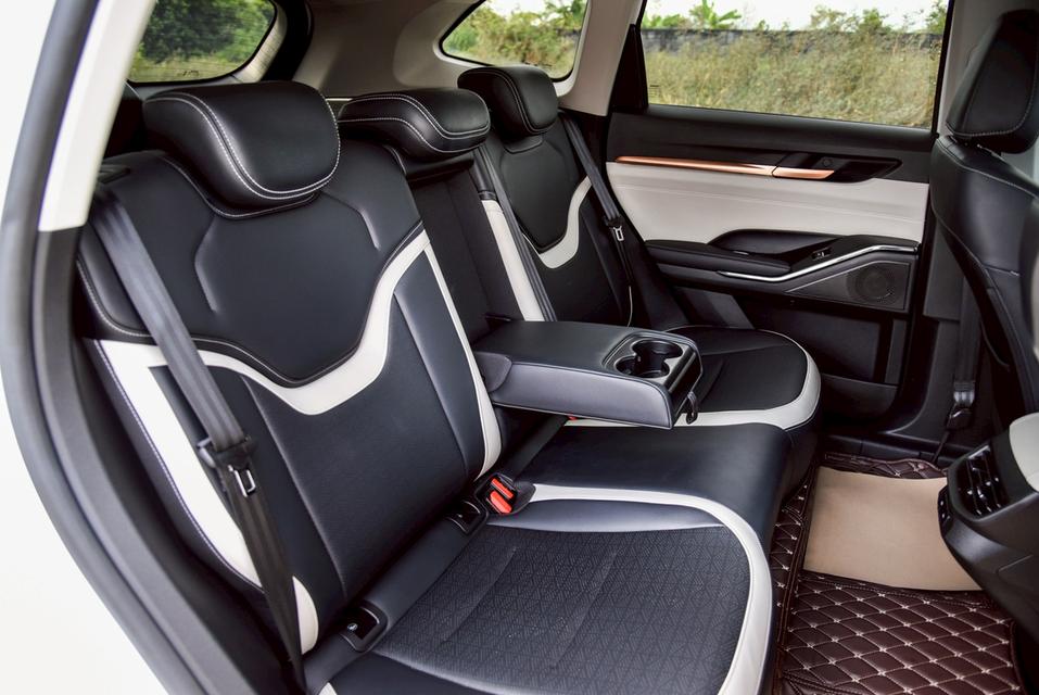 รหัสรถ CBL882 GWM Haval H6 1.5 HEV Ultra AT 2022 11