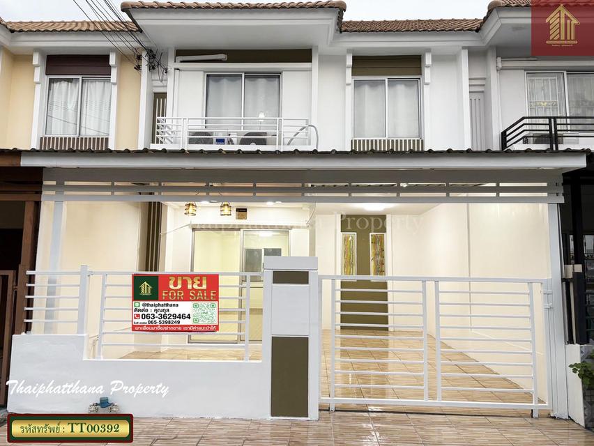 พฤกษาทาวน์ สุขุมวิท-เทพารักษ์ กม.1 12