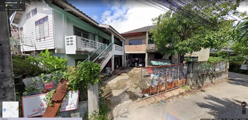 ขาย / ให้เช่า บ้านเดี่ยว 2 ชั้น ทำเลบางศรีเมือง นนทบุรี 1