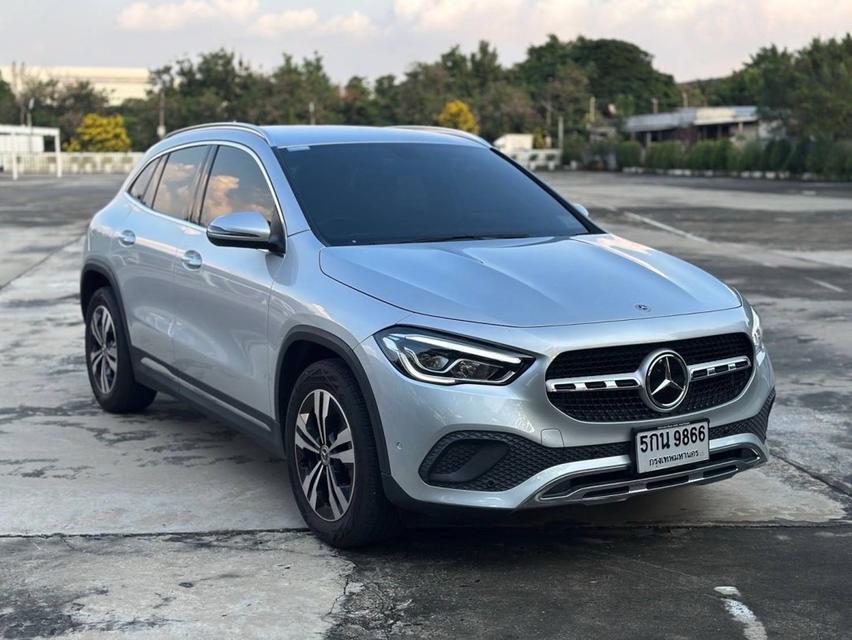 Benz​ GLA200 Progressive​ ปี2021 รหัส SG9866 3