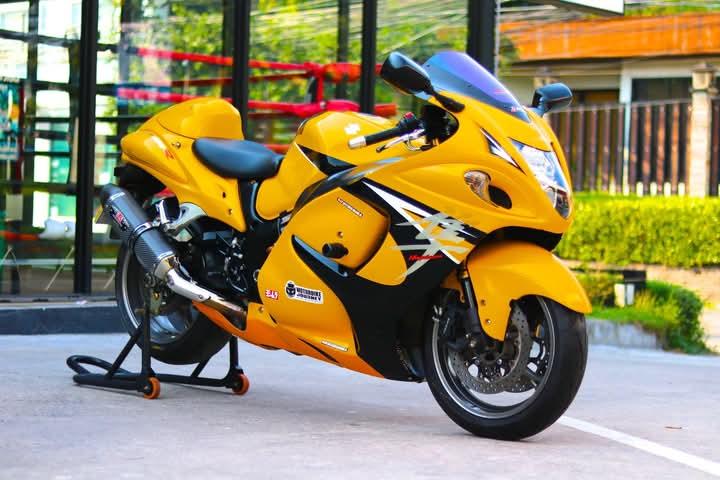 Suzuki Hayabusa ขาย 3