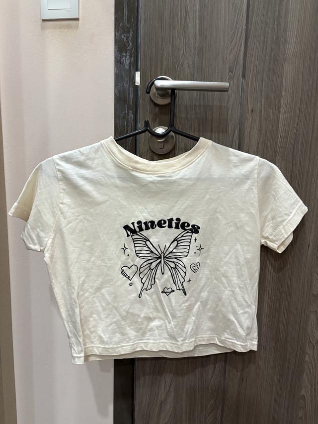 เสื้อครอป Nineties