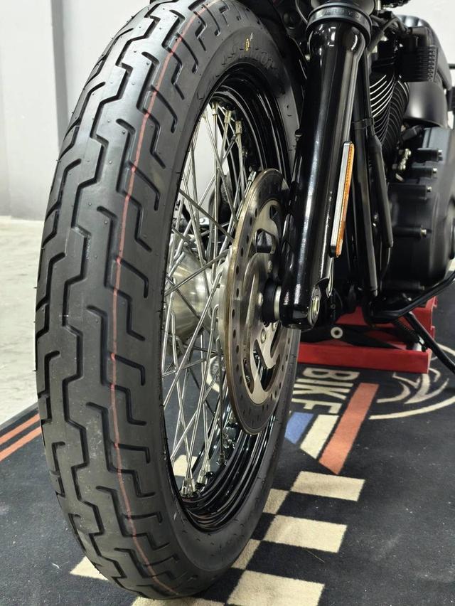 HARLEY-DAVIDSON STREET BOB 107 ปี 2020 ABS วิ่งน้อยๆเหลักพันกิโล รูปที่ 16