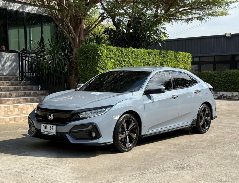 2022 HONDA CIVIC FK 1.5 TURBO รถมือเดียวออกปี 2022 แท้ รถวิ่งน้อยเพียง 4X,XXX กม สภาพป้ายแดงครับ 4