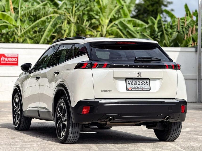 Peugeot 2008 1.2Allure ปี23 4