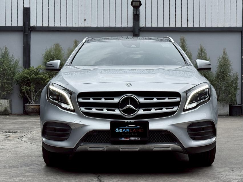รหัสรถ LG53 For Sale 2018 Mercedes-Benz GLA250 AMG
