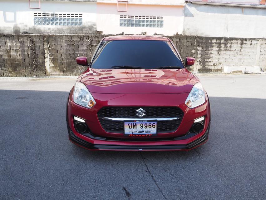SUZUKI SWIFT 1.2 GL Plus ปี 2022