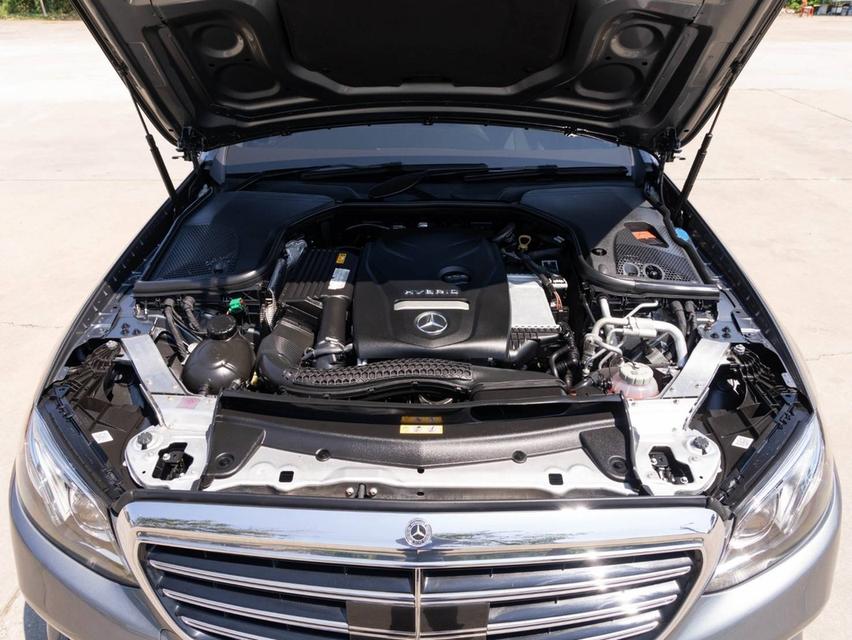 ขาย Benz E350e 2.0Hybrid ปี18 18