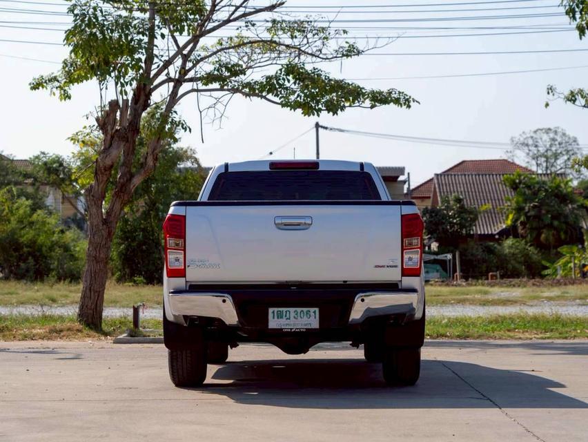Isuzu Dmax All new SpaceCab Hi-lander 2.5 Ddi VGS Z ปีจด 2014