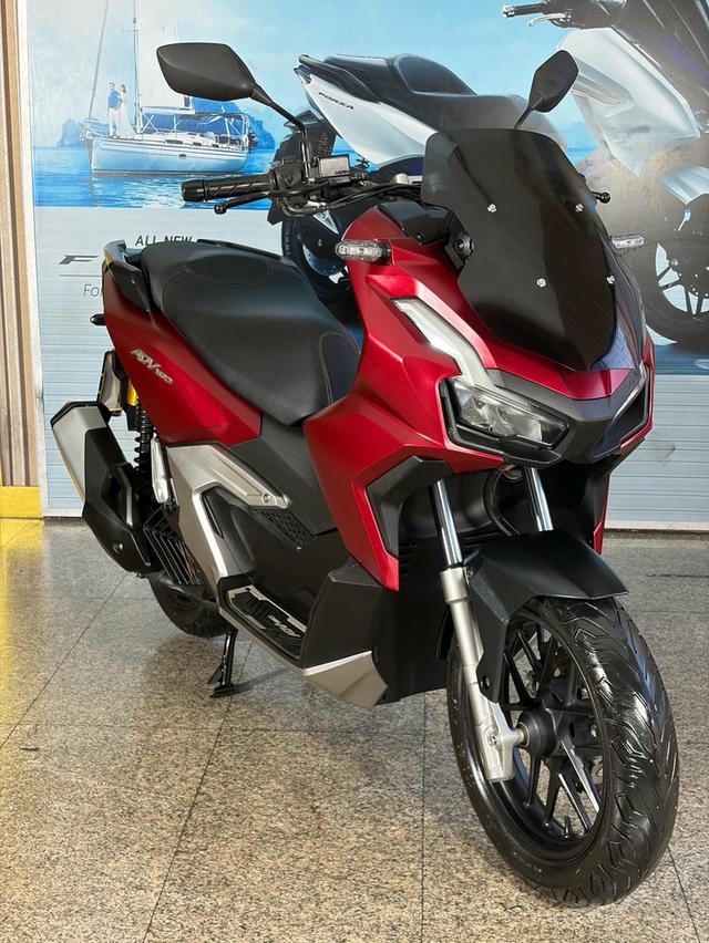 Honda ADV160 ABS ออกรถ⭐️3000 รูปย่อยที่ 2