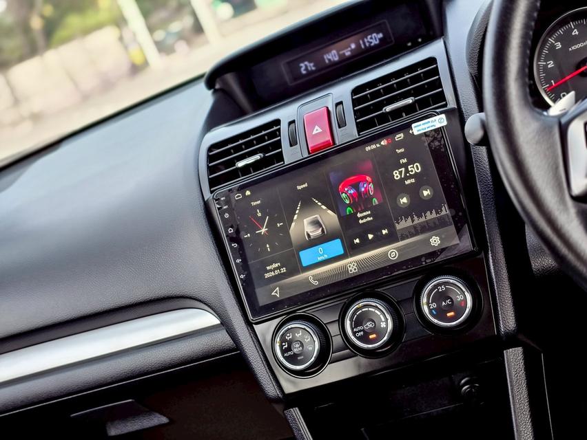 รหัสรถ CBLX9777 ✨ SUBARU XV 2.0i AWD ปี 2012 (จดปี 2013) รูปที่ 19