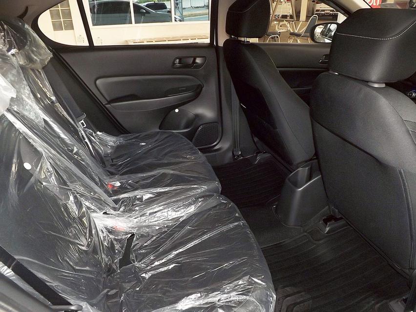 รหัสรถ KCY3809 HONDA CITY HATCHBACK 1.0 TURBO S+ AUTO ปี 2025 สีขาว 12