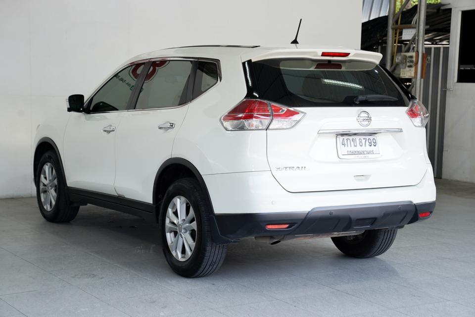 NISSAN XTRAIL 2.0 S AT ปี2015