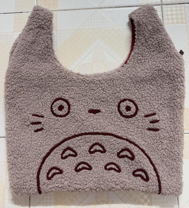 กระเป๋า totoro แท้จากญี่ปุ่น