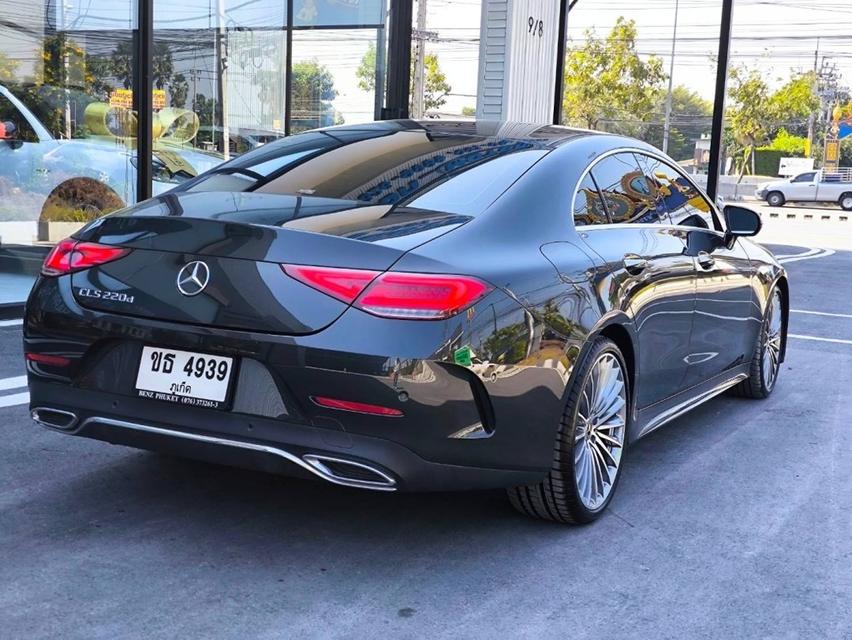 2024 BENZ CLS 220d AMG PREMIUM ( Facelift ) รหัส KPV4939 11