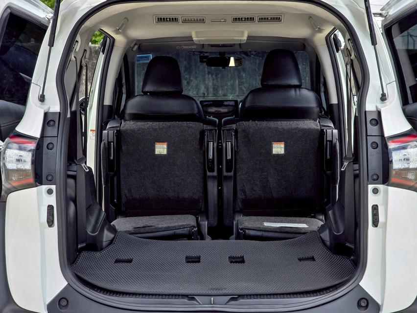 รหัสรถ CBLX5752 ✨TOYOTA Sienta 1.5V ปี 2019 8