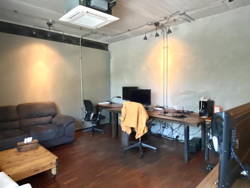 ให้เช่า Home Office ย่าน Town in Town อาคารใหม่ พร้อมใช้งาน เหมาะสำหรับบริษัทที่ต้องการขยายกิจการ 8