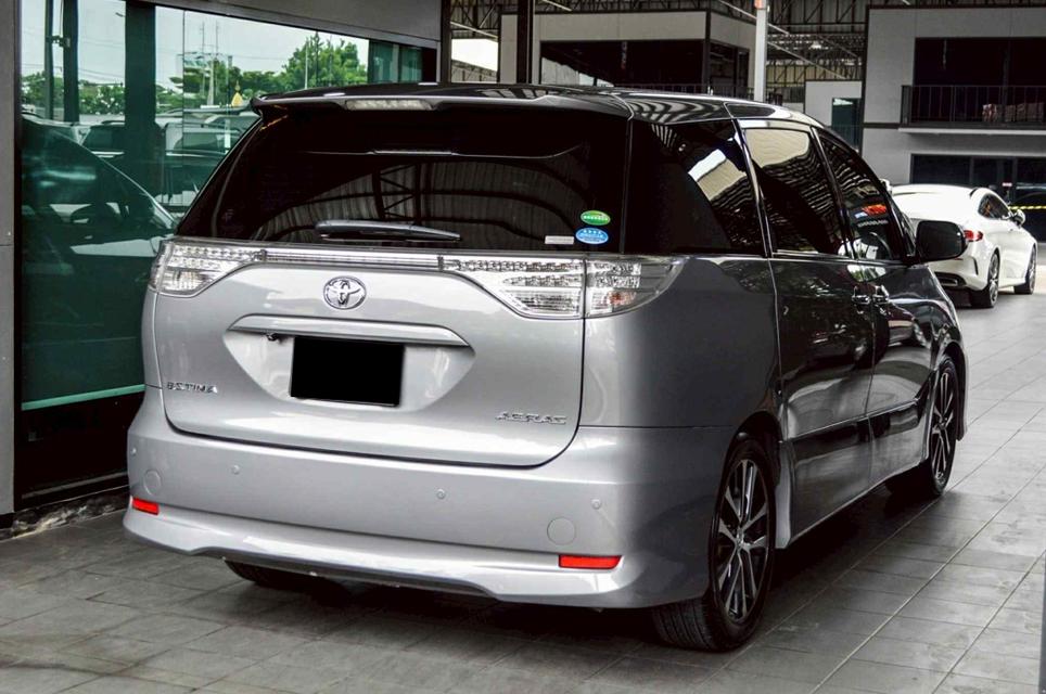 รถเข้าใหม่! Toyota Estima 2.4 Aeras ปี 2013 สภาพสวยจัด พร้อมใช้งาน