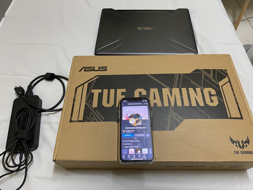 Asus Tuf Gaming fx-505ge core i7 gen 8 1