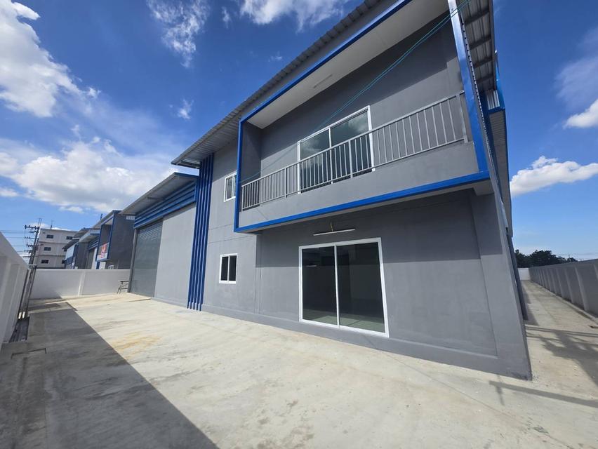 โรงงานสร้างใหม่ให้เช่าผังสีชมพูทำธุรกิจได้ทุกประเภท 1