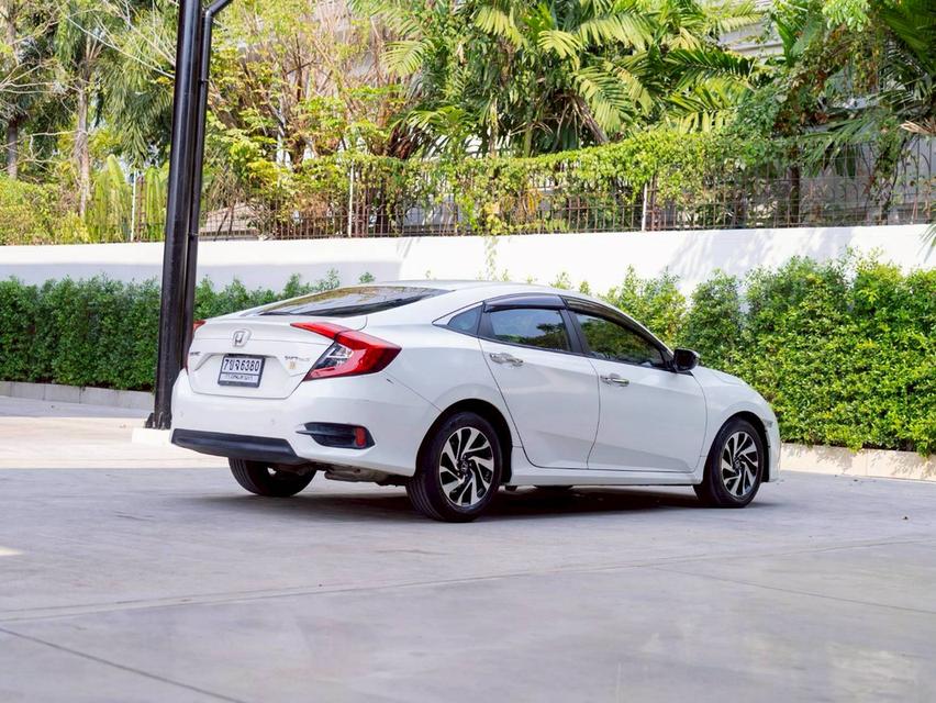 Honda Civic 1.8 EL ปี 2017 ♨️ ประกันเครื่องเกียร์3ปี3หมื่นkm ♨️ รูปที่ 2