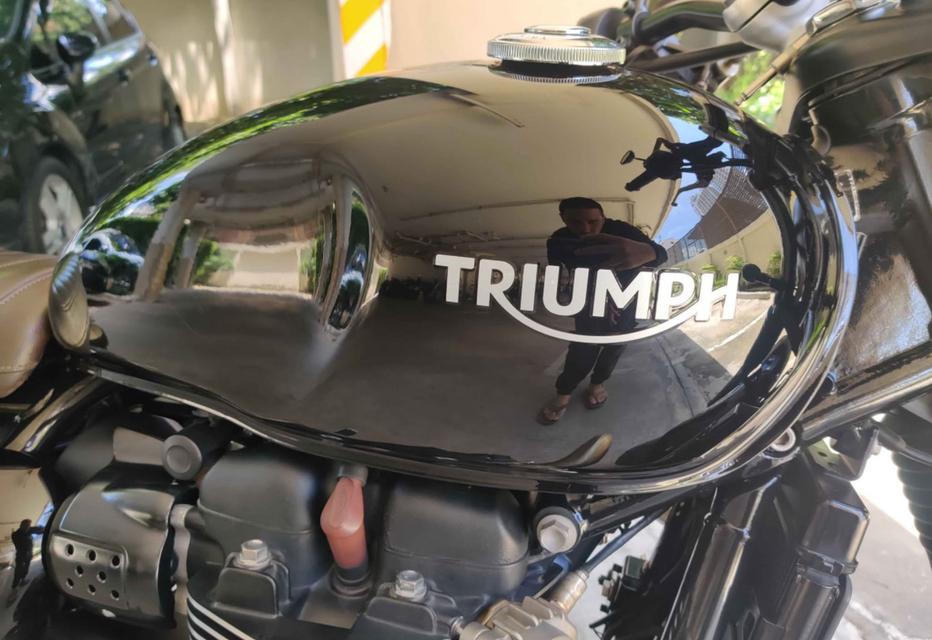 ขาย Triumph Street Twin 900 ปี 2018 3