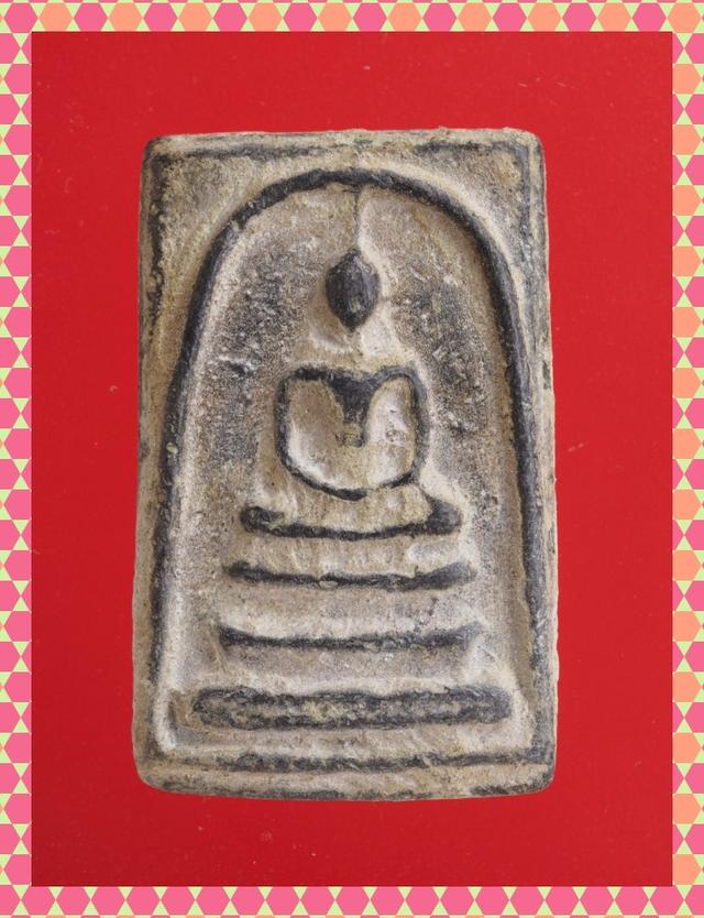 p26.พระสมเด็จ พระเบญจภาคี พระเครื่อง
