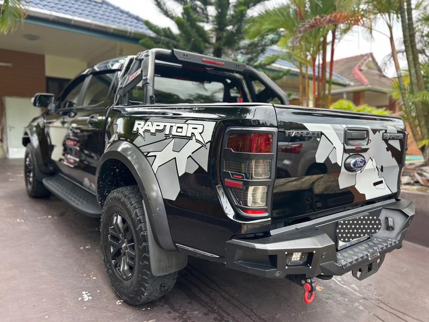 Ford Ranger Raptor 2.0 Bi-Turbo 2019 6