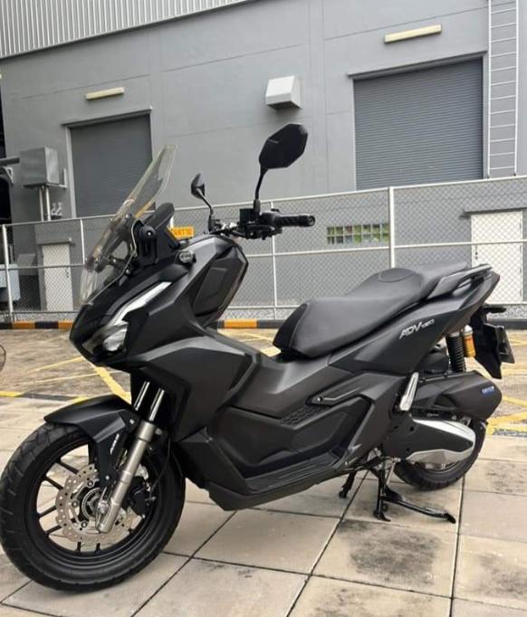 ขาย Honda ADV160 สภาพใหม่ 4